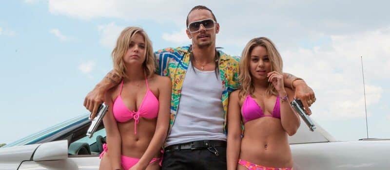 spring breakers netflix