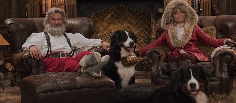 The Christmas Chronicles Netflix