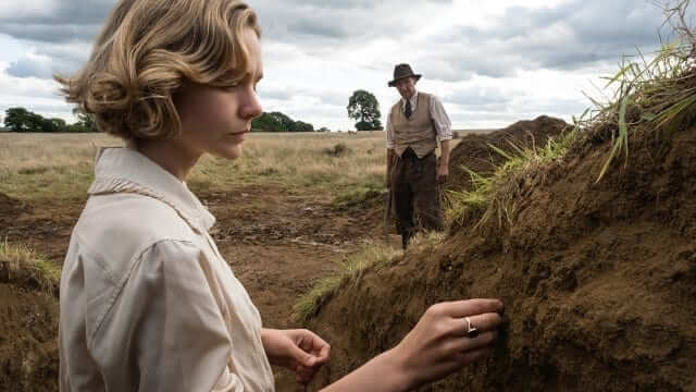 The Dig January Netflix