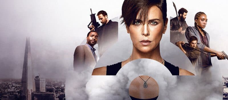 The Old Guard Netflix