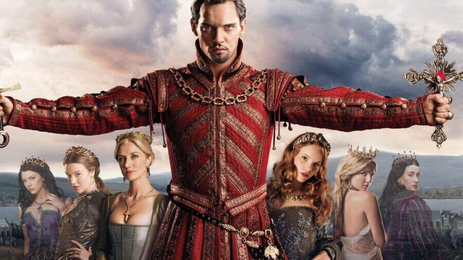 'The Tudors' Seasons 1-4 Leaving Netflix in January 2021 ...