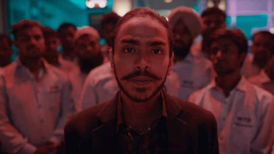 The White Tiger Adarsh Gourav Netflix
