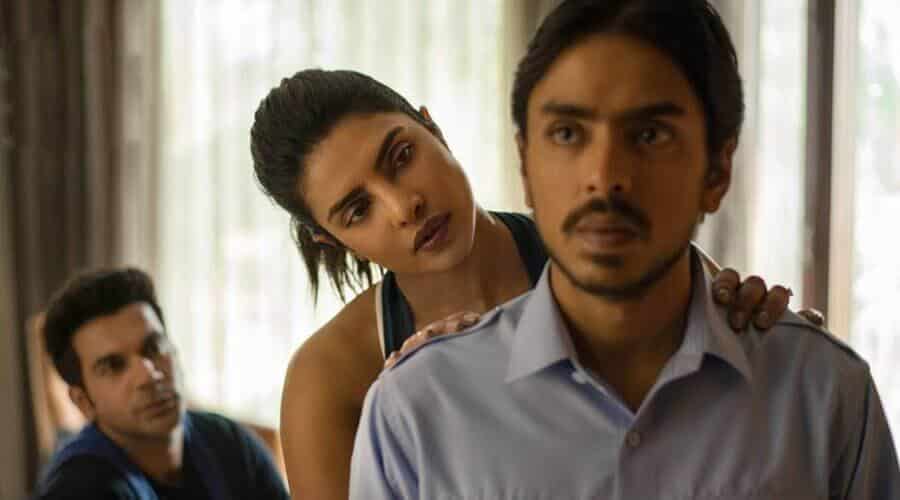 the white tiger plot cast trailer and netflix release date Priyanka Chopra