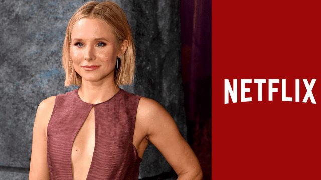 The Women In The House Dark Comedy Netflix Limited Series