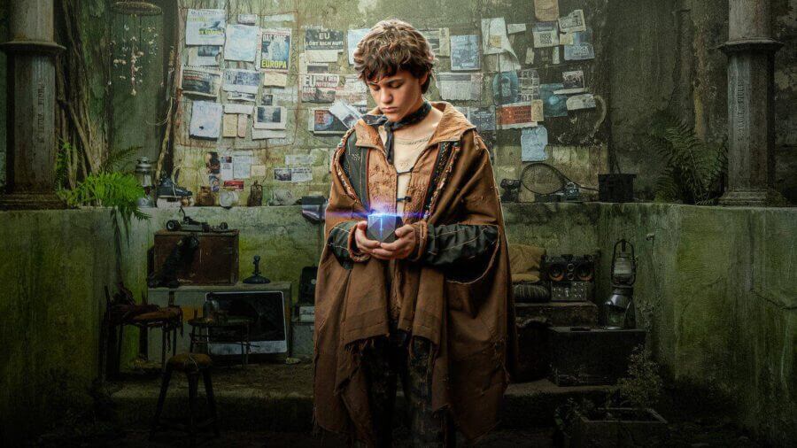 Tribes Of Europa Netflix