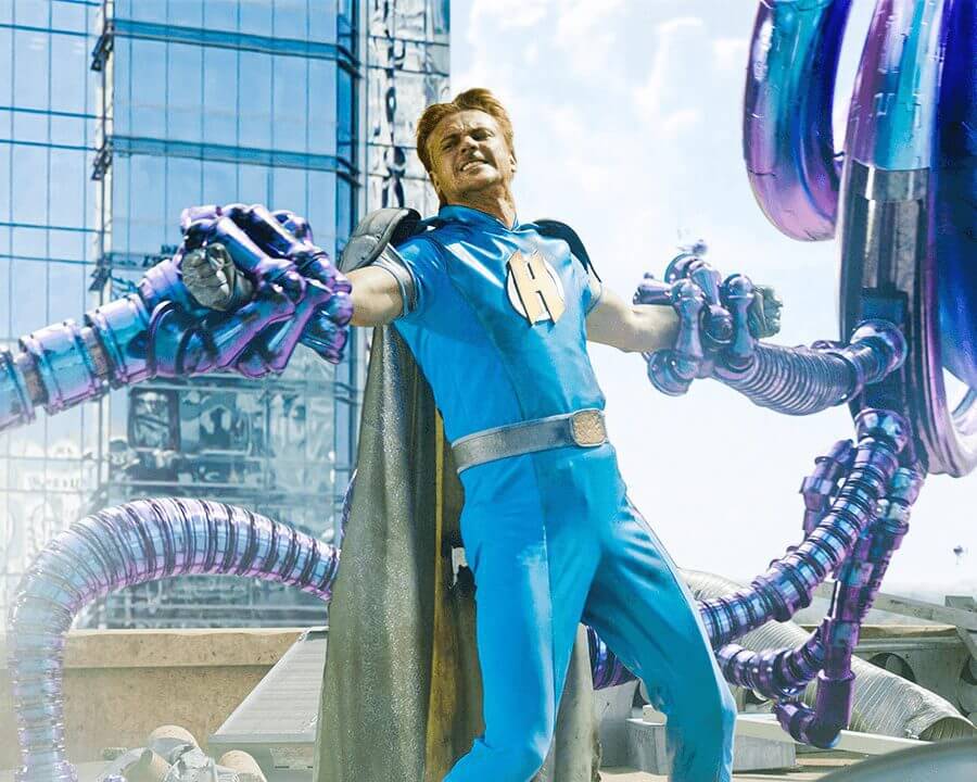 We Can Be Heroes Coming To Netflix In January Boyd Holbrook