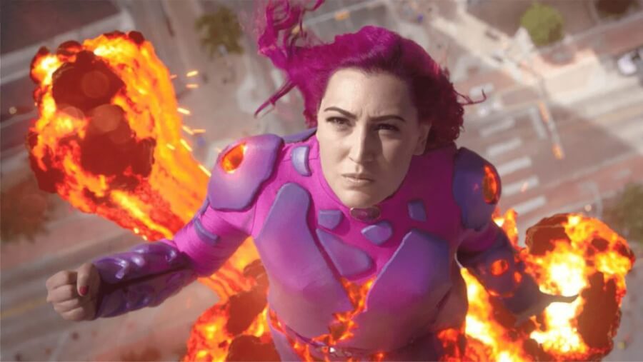 We Can Be Heroes Coming To Netflix In January Taylor Dooley
