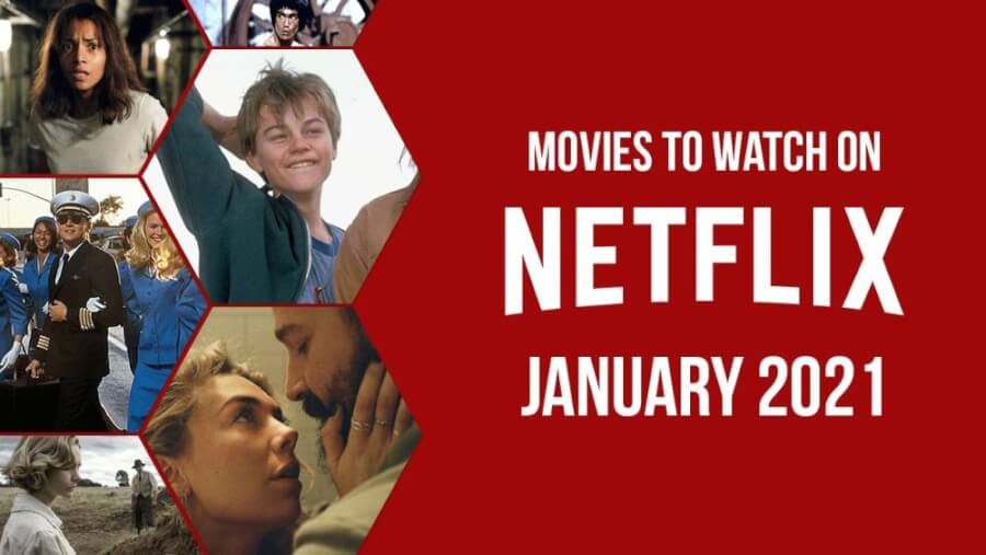 what to watch January