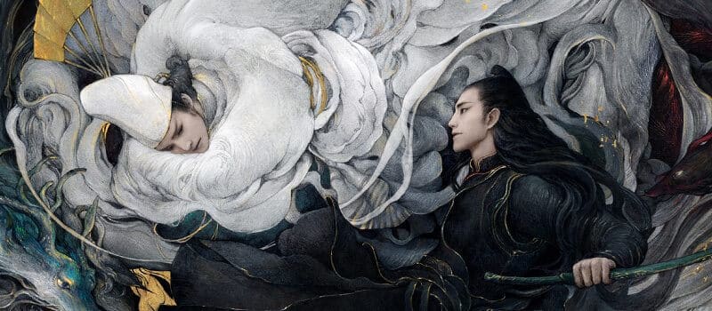 Yin Yang Master Dream Of Eternity Arrives Netflix February