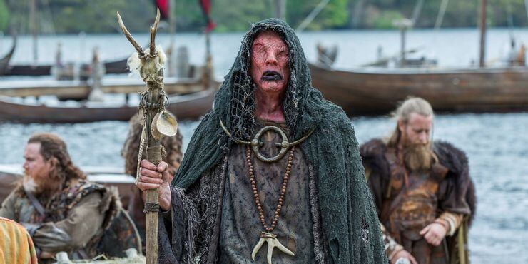 Vikings': Ivar the Boneless Gets Crowned in Chilling New Season 5B