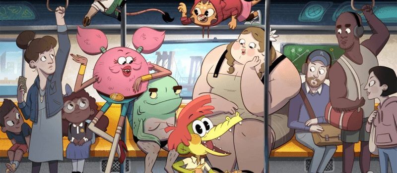 Arlo The Alligator Boy Animated Movies And Tv Series Coming To Netflix In And Beyond