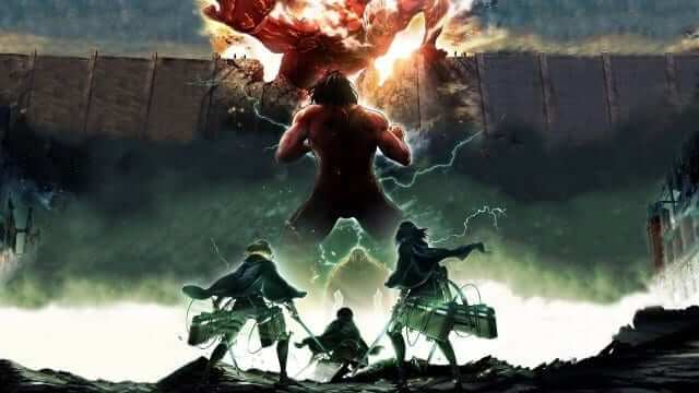 Attack On Titan Leaving Netflix