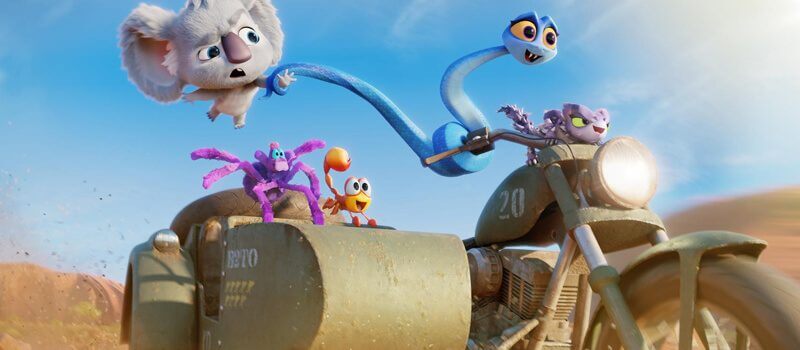 Back To The Outback Netflix