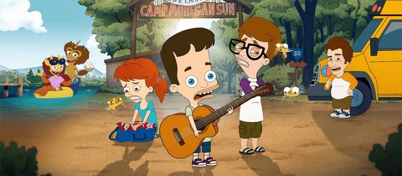 Big Mouth Animated Movies And Tv Series Coming To Netflix In And Beyond