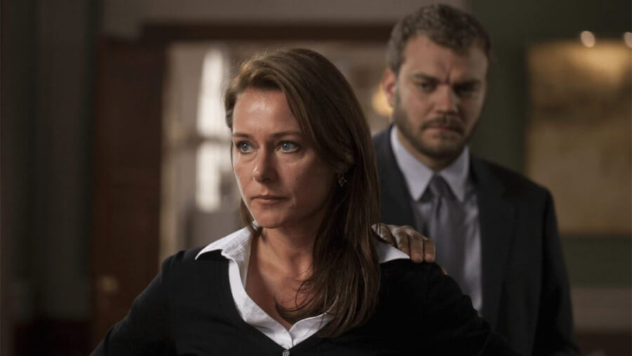 borgen season 4 netflix sidse babett knudsen