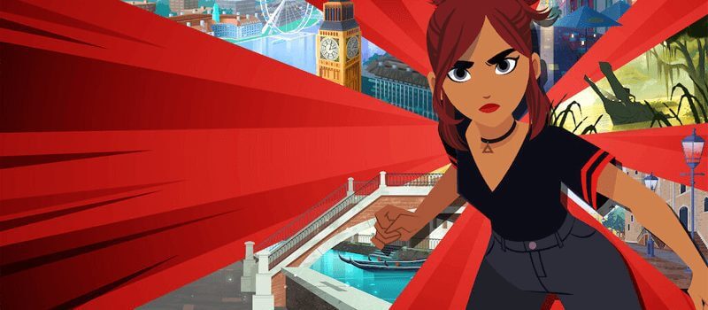 Carmen Sandiego Animated Movies And Tv Series Coming To Netflix In And Beyond