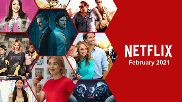 Coming To Netflix February