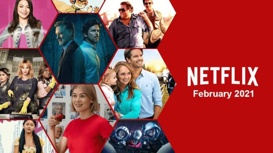Coming To Netflix February