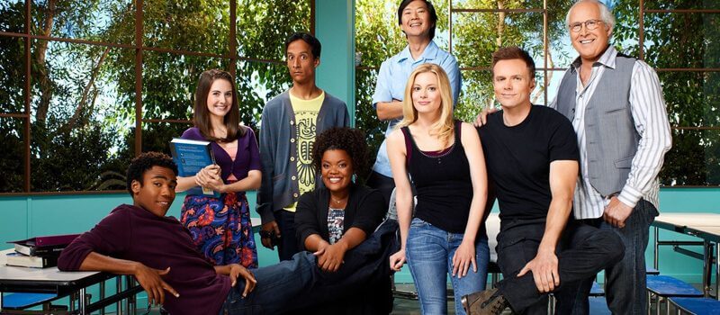 Community Netflix