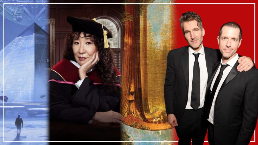 Every David Benioff Db Weiss Project Coming To Netflix