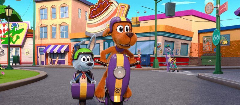 Go Dog Go Animated Movies And Tv Series Coming To Netflix In And Beyond