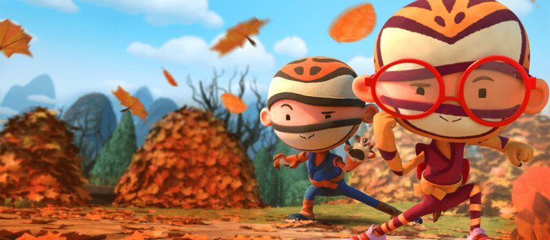 Hello Ninja Animated Movies And Tv Series Coming To Netflix In And Beyond