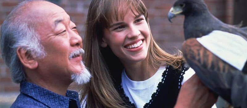 hilary swank dans le prochain karate kid