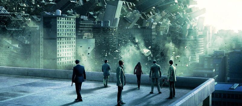 Inception Netflix February