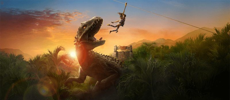 Jurassic World Camp Cretaceous Animated Movies And Tv Series Coming To Netflix In And Beyond