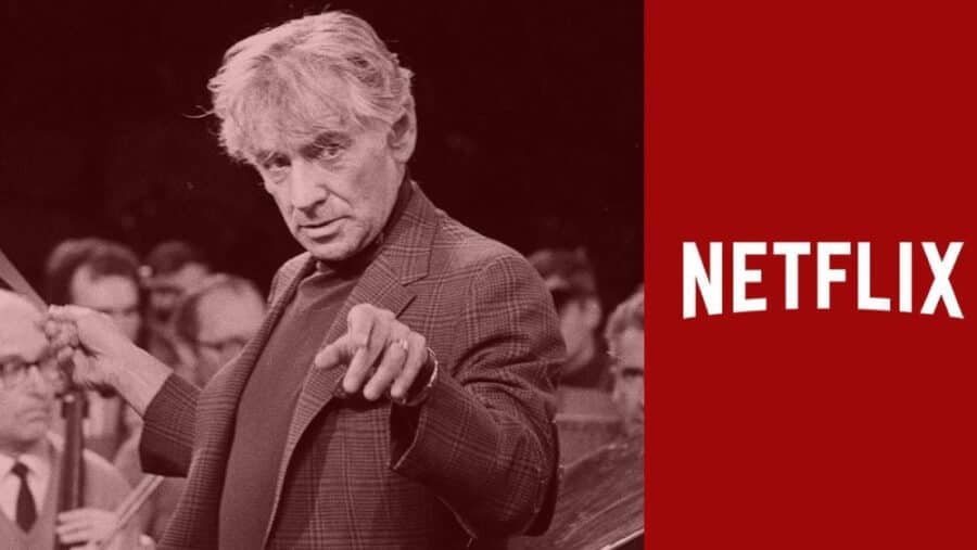 leonard bernstein documentary netflix original