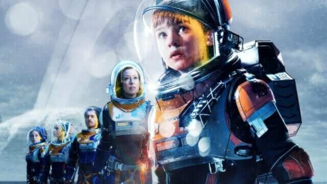 Lost In Space Season What We Know So Far