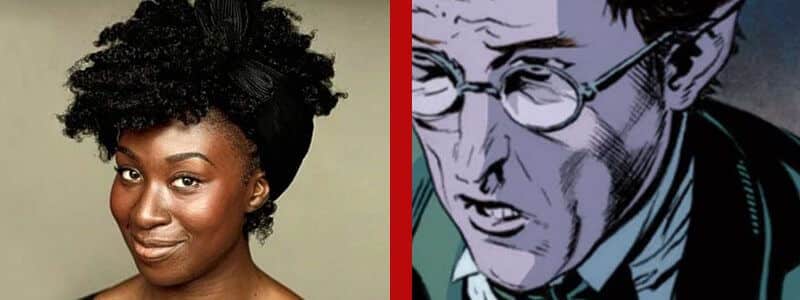 Lucienne Casting The Sandman Season