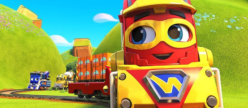 mighty express season 2 february 2021