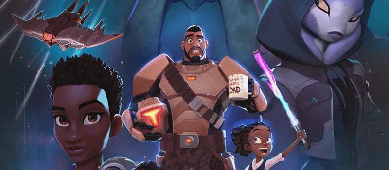 My Father The Bounty Hunter Animated Movies And Tv Series Coming To Netflix In And Beyond