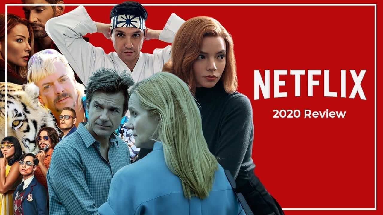 Netflix's 2020 Year in Review Biggest Hits & Business Insights