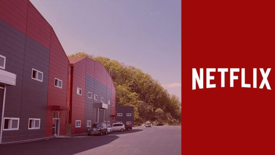 Netflix Expansion Into South Korean Facilities