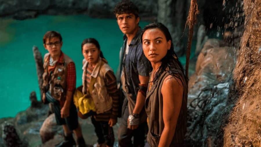 Netflix Family Adventure Finding Ohana Plot Cast Trailer And Netflix Release Date