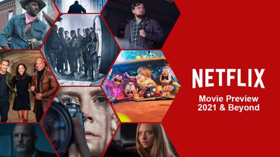 Netflix Original Movies Coming in 2021 & Beyond – Games Rewind