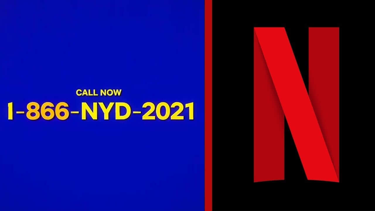 Every from Netflix's New Years Day Hotline What's on