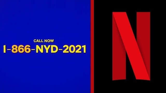 netflix new years day hotline recommendations