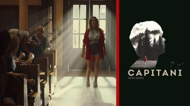 Netflix Picks Up Luxembourg Crime Series Capitani