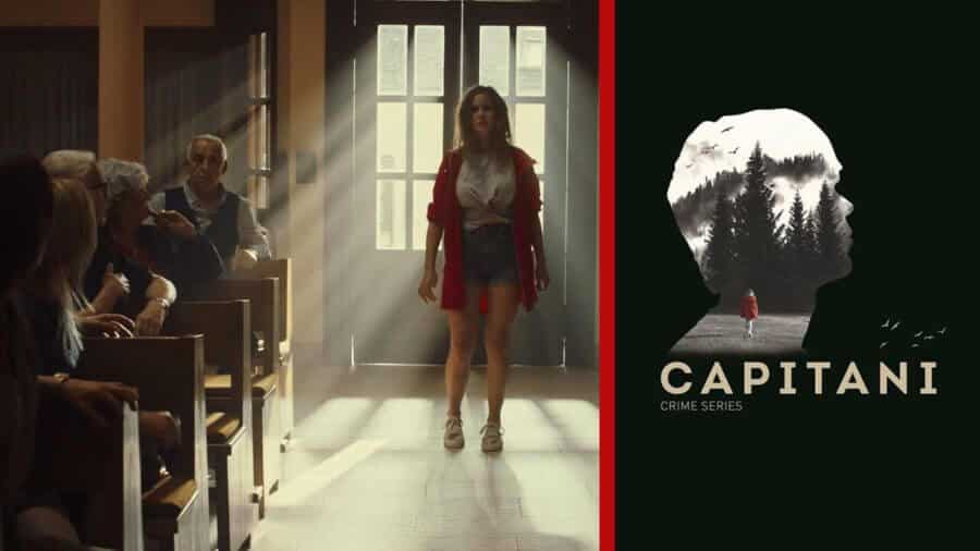 Netflix Picks Up Luxembourg Crime Series Capitani