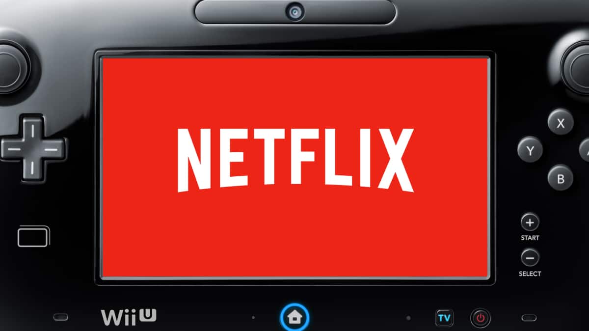 netflix wii u discontinued