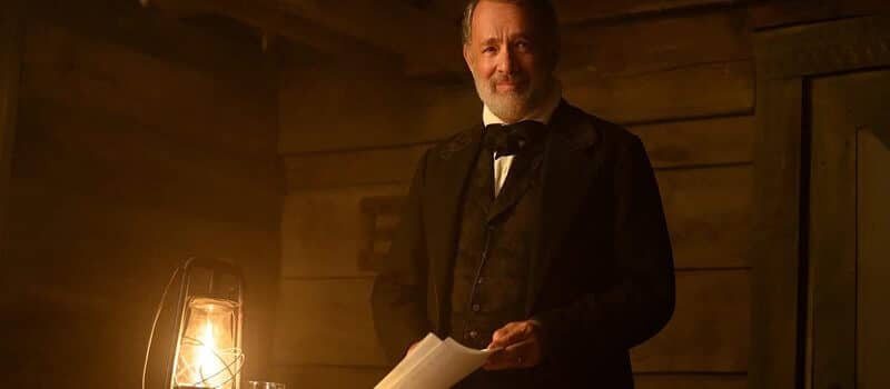 News Of The World February Netflix Original Movie