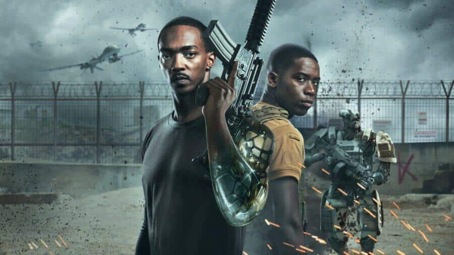 Action movies 2021 netflix clearance