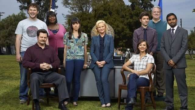 Parks And Recreation Coming To Netflix Uk February