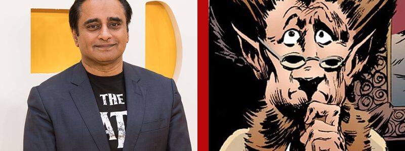 Sanjeev Bhaskar As Cain Netflix The Sandman