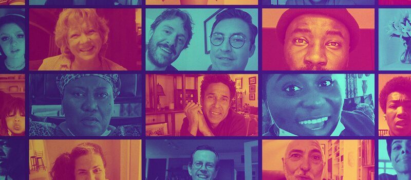Social Distance Netflix