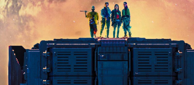 Space Sweepers Netflix February Th