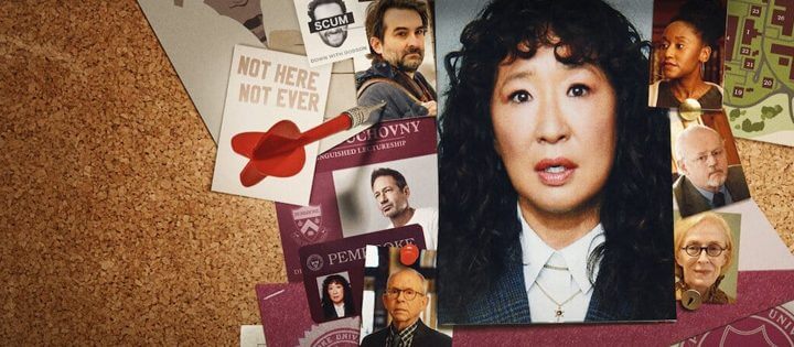 The Chair Netflix